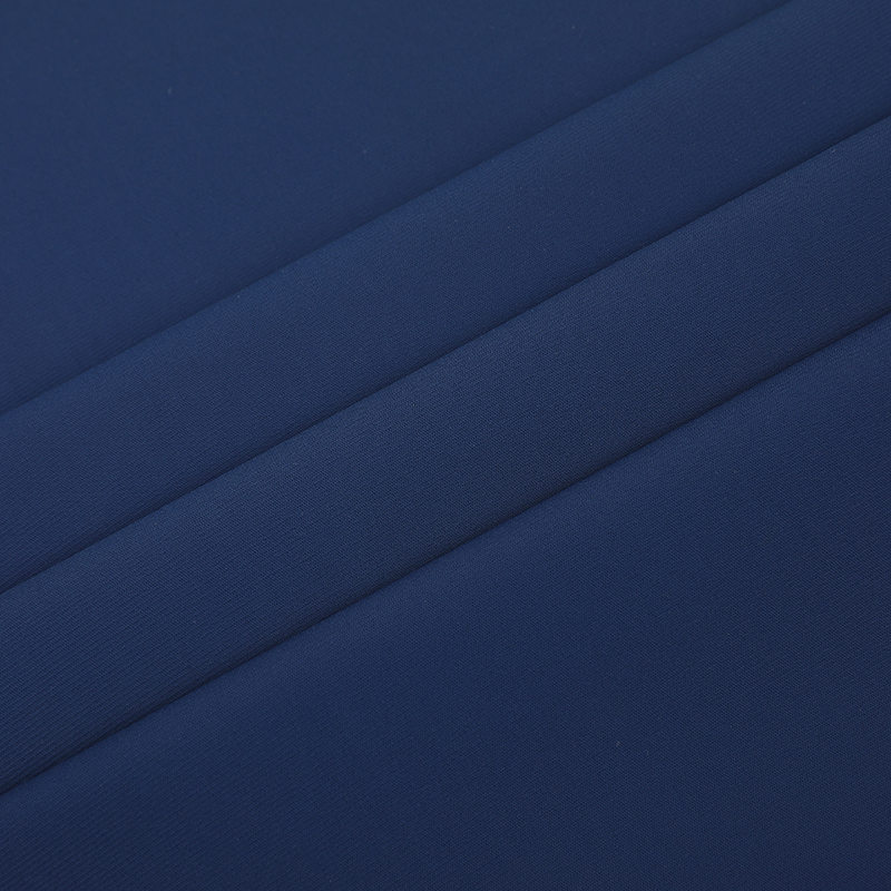 APS1084 Brocade Ammonia Double Warp پارچه تی شرت ساده