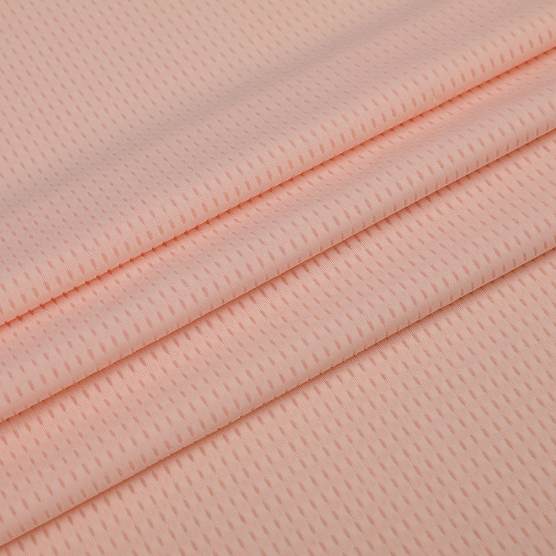 پارچه الاستیک APN0605 NYLON MESH در فضای باز لباس ورزشی