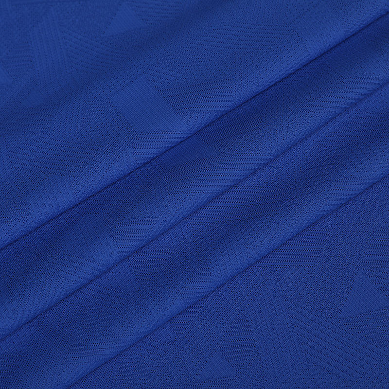 APJ1011 WARP پارچه ی یخبندان یخ هندسی گره خورده