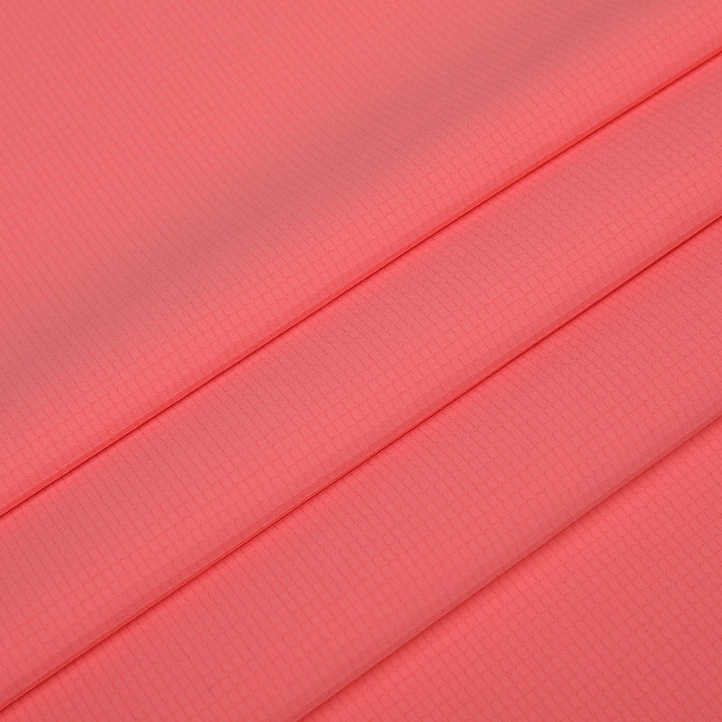 پارچه بافتنی APJ1016 WARP JACQUARD NANOMEG پلی استر آمونیاک