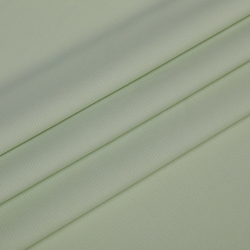پارچه لباس پوشاک APJ1088 WARP BROCADE AMMONEI TWILL TWILL